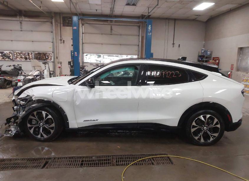 Photo 14 of 2023 Ford Mustang MACH-E PREMIUM (VIN 3FMTK3SU9PMA90731)