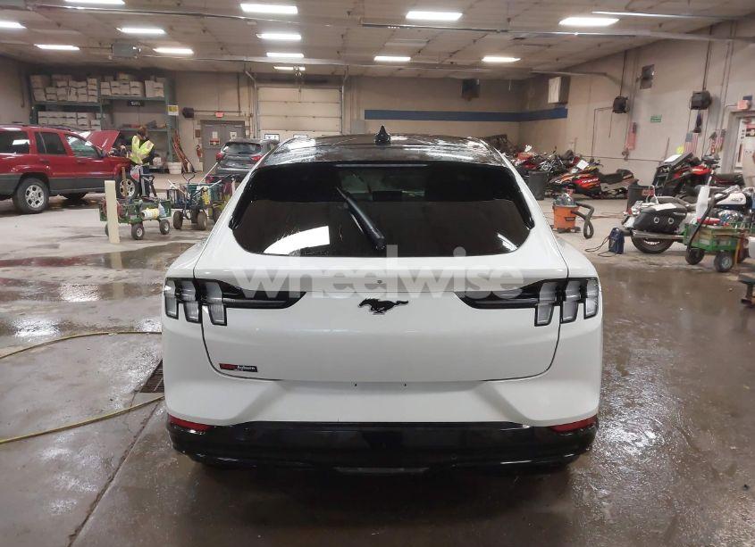 Photo 16 of 2023 Ford Mustang MACH-E PREMIUM (VIN 3FMTK3SU9PMA90731)