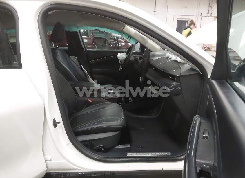 Photo 5 of 2023 Ford Mustang MACH-E PREMIUM (VIN 3FMTK3SU9PMA90731)
