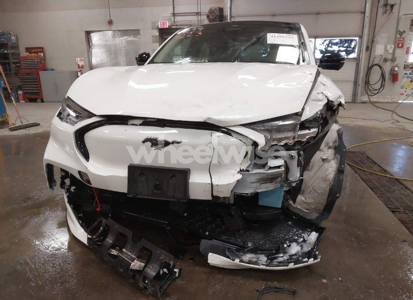 Photo 6 of 2023 Ford Mustang MACH-E PREMIUM (VIN 3FMTK3SU9PMA90731)