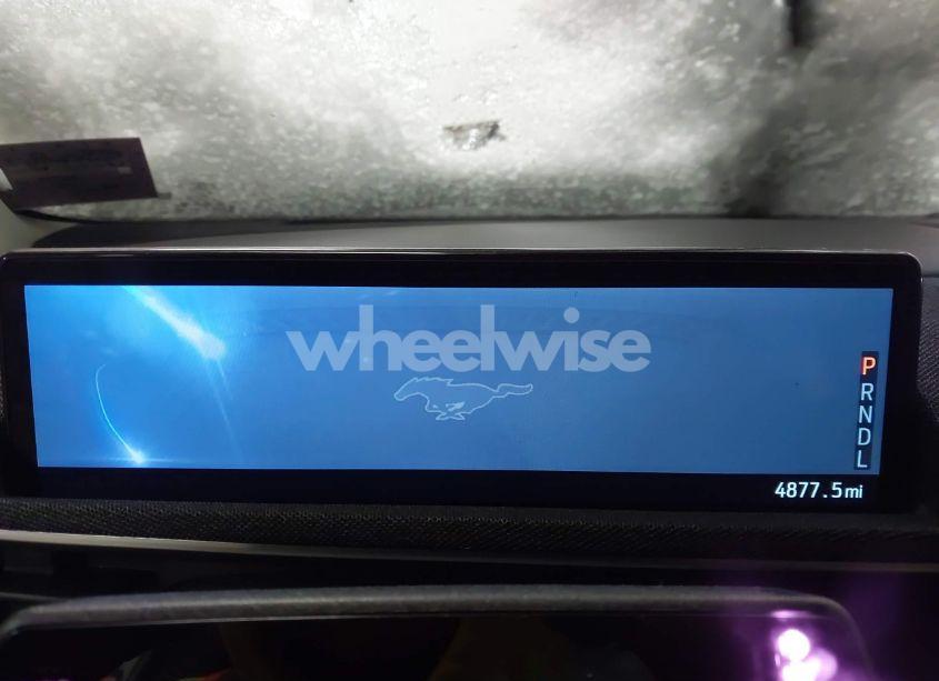 Photo 7 of 2023 Ford Mustang MACH-E PREMIUM (VIN 3FMTK3SU9PMA90731)