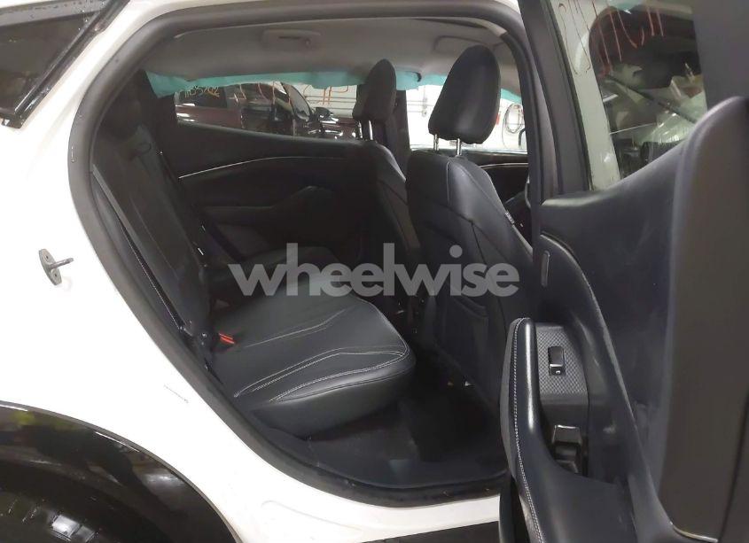 Photo 8 of 2023 Ford Mustang MACH-E PREMIUM (VIN 3FMTK3SU9PMA90731)