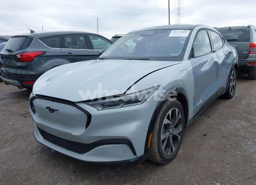 Photo 2 of 2023 Ford Mustang MACH-E PREMIUM (VIN 3FMTK3SU9PMB06040)