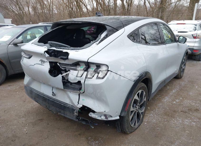 Photo 4 of 2023 Ford Mustang MACH-E PREMIUM (VIN 3FMTK3SU9PMB06040)