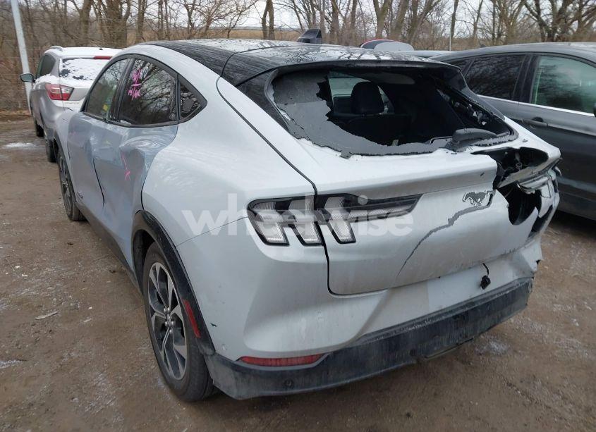 Photo 6 of 2023 Ford Mustang MACH-E PREMIUM (VIN 3FMTK3SU9PMB06040)