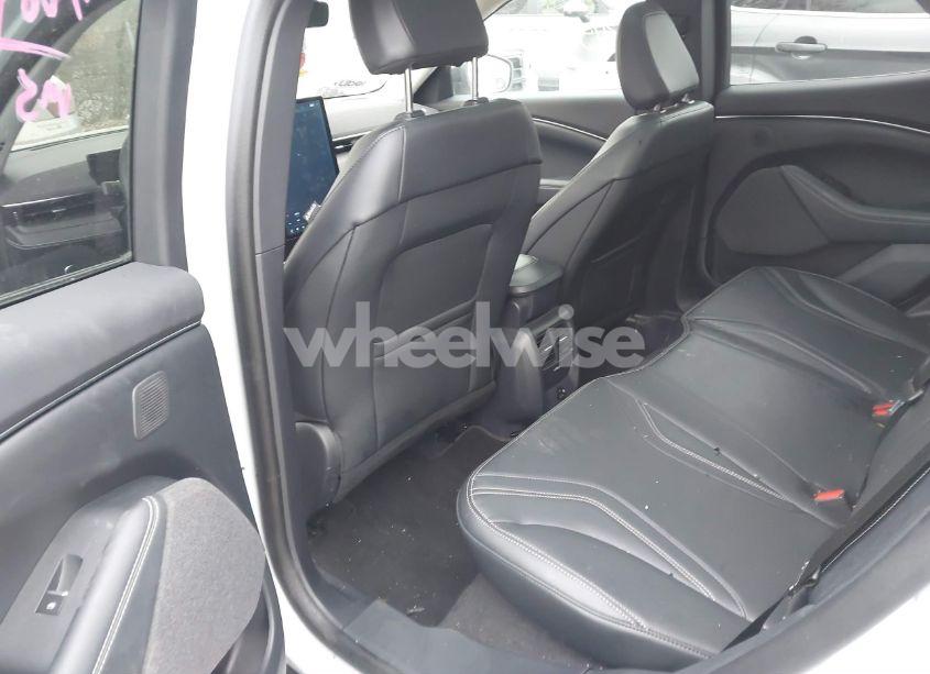 Photo 8 of 2023 Ford Mustang MACH-E PREMIUM (VIN 3FMTK3SU9PMB06040)