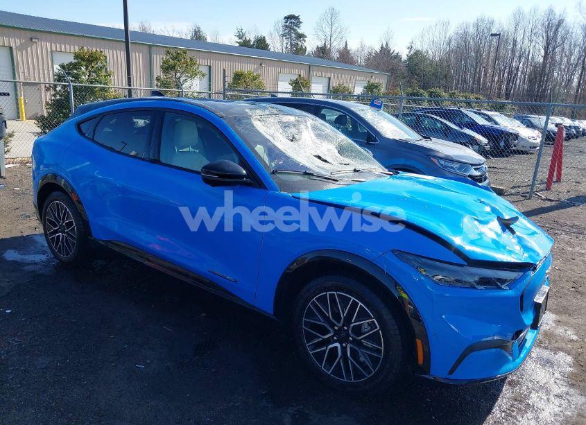 2024 Ford Mustang MACH-E PREMIUM (VIN 3FMTK3SU9RMA36963) main photo