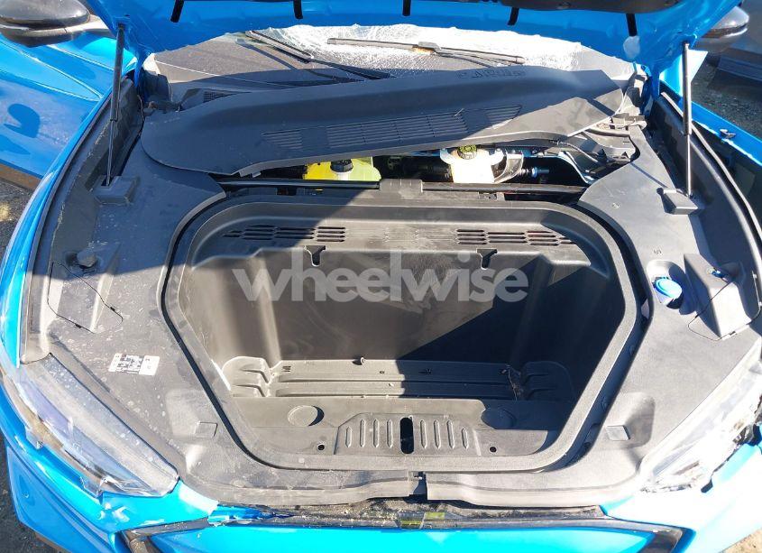 Photo 10 of 2024 Ford Mustang MACH-E PREMIUM (VIN 3FMTK3SU9RMA36963)