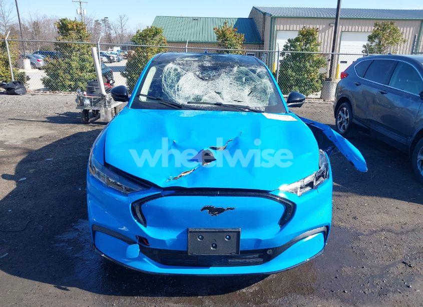 Photo 12 of 2024 Ford Mustang MACH-E PREMIUM (VIN 3FMTK3SU9RMA36963)