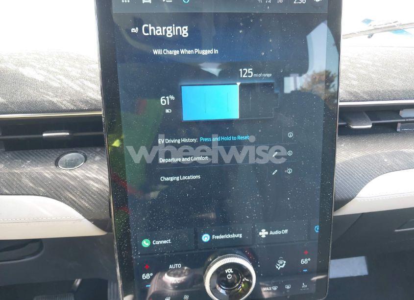 Photo 17 of 2024 Ford Mustang MACH-E PREMIUM (VIN 3FMTK3SU9RMA36963)