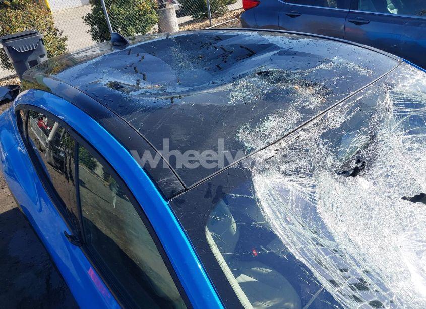 Photo 19 of 2024 Ford Mustang MACH-E PREMIUM (VIN 3FMTK3SU9RMA36963)