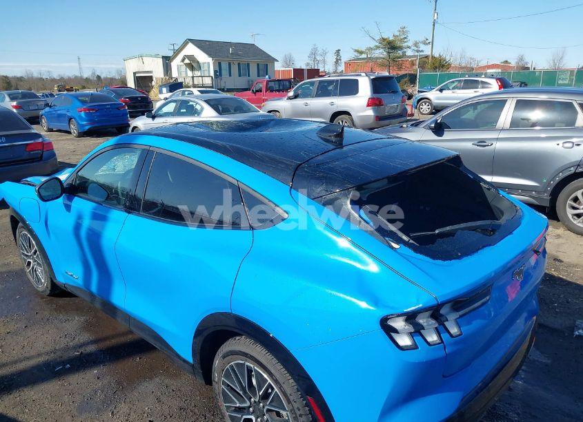 Photo 20 of 2024 Ford Mustang MACH-E PREMIUM (VIN 3FMTK3SU9RMA36963)