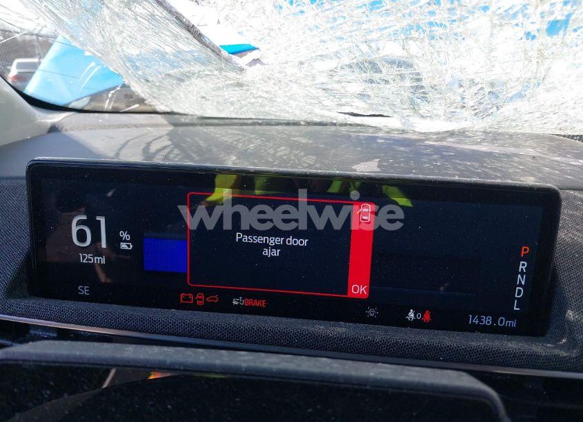 Photo 7 of 2024 Ford Mustang MACH-E PREMIUM (VIN 3FMTK3SU9RMA36963)