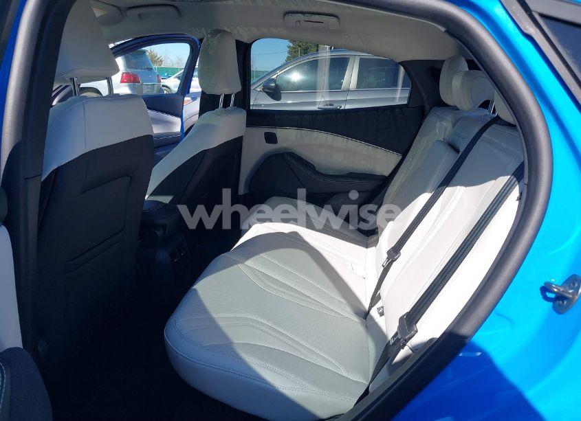 Photo 8 of 2024 Ford Mustang MACH-E PREMIUM (VIN 3FMTK3SU9RMA36963)