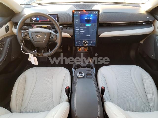 2023 FORD MUSTANG MACH-E PREMIUM N/A (VIN 3FMTK3SUXPMA56796) main photo
