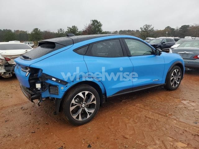 Photo 11 of 2023 FORD MUSTANG MACH-E PREMIUM N/A (VIN 3FMTK3SUXPMA56796)