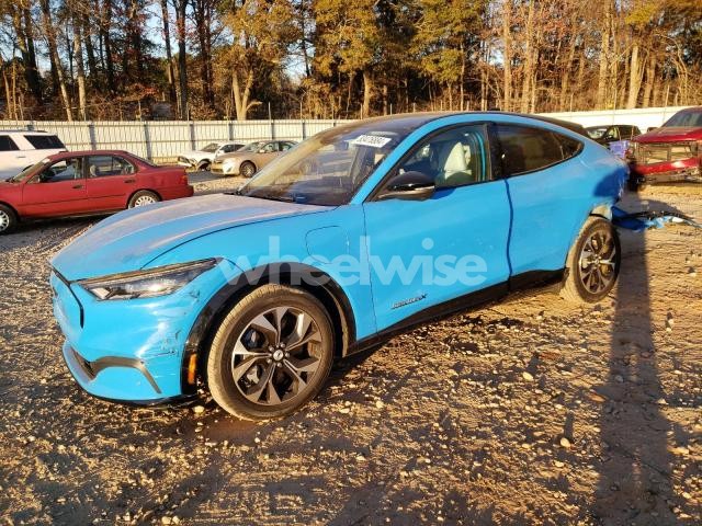 Photo 12 of 2023 FORD MUSTANG MACH-E PREMIUM N/A (VIN 3FMTK3SUXPMA56796)