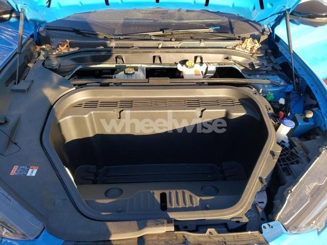 Photo 14 of 2023 FORD MUSTANG MACH-E PREMIUM N/A (VIN 3FMTK3SUXPMA56796)