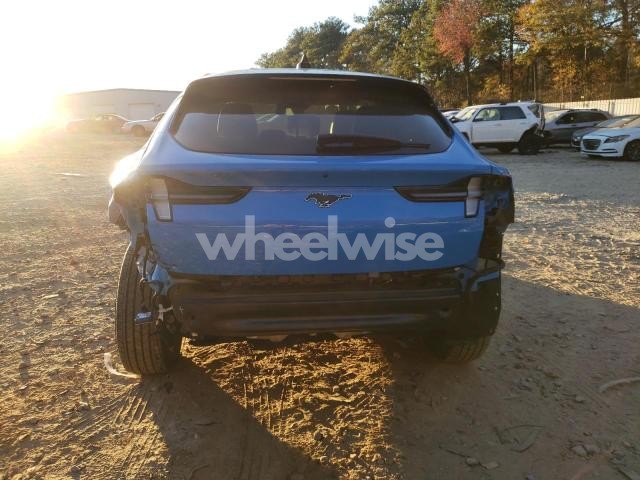 Photo 3 of 2023 FORD MUSTANG MACH-E PREMIUM N/A (VIN 3FMTK3SUXPMA56796)