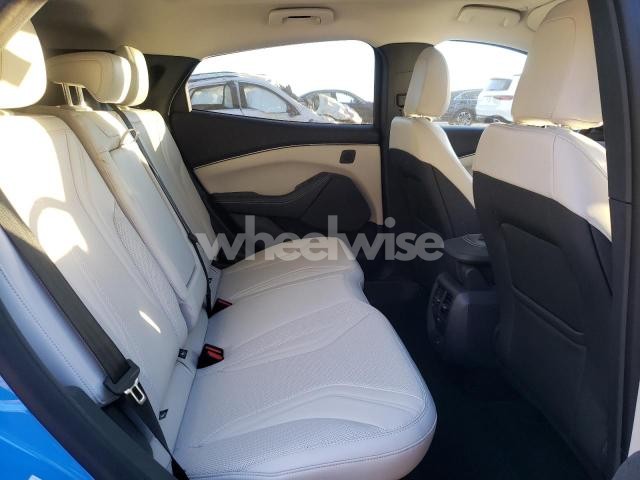 Photo 4 of 2023 FORD MUSTANG MACH-E PREMIUM N/A (VIN 3FMTK3SUXPMA56796)