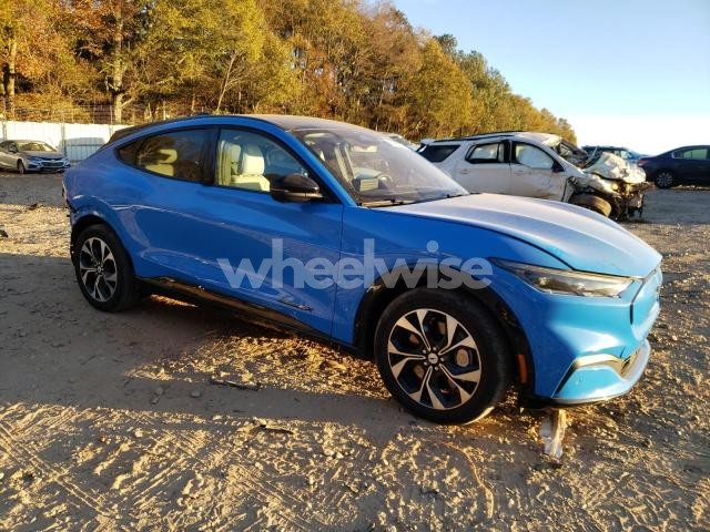 Photo 9 of 2023 FORD MUSTANG MACH-E PREMIUM N/A (VIN 3FMTK3SUXPMA56796)