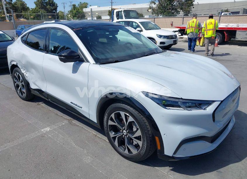 2023 Ford Mustang MACH-E PREMIUM (VIN 3FMTK3SUXPMA73825) main photo