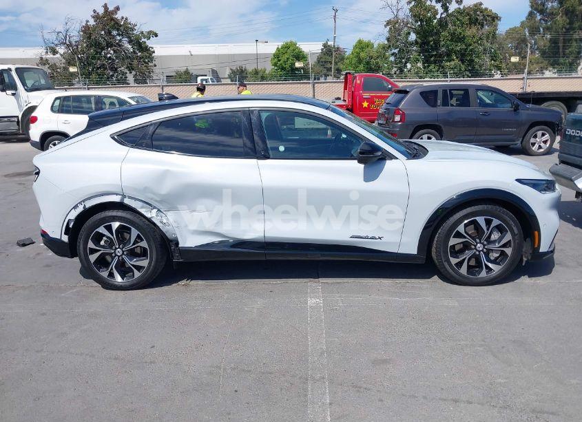 Photo 13 of 2023 Ford Mustang MACH-E PREMIUM (VIN 3FMTK3SUXPMA73825)