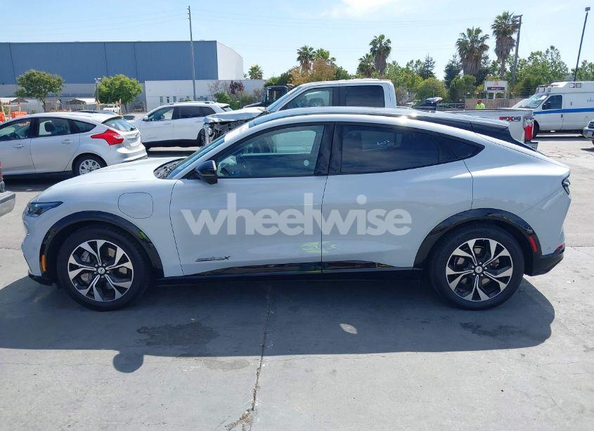 Photo 14 of 2023 Ford Mustang MACH-E PREMIUM (VIN 3FMTK3SUXPMA73825)