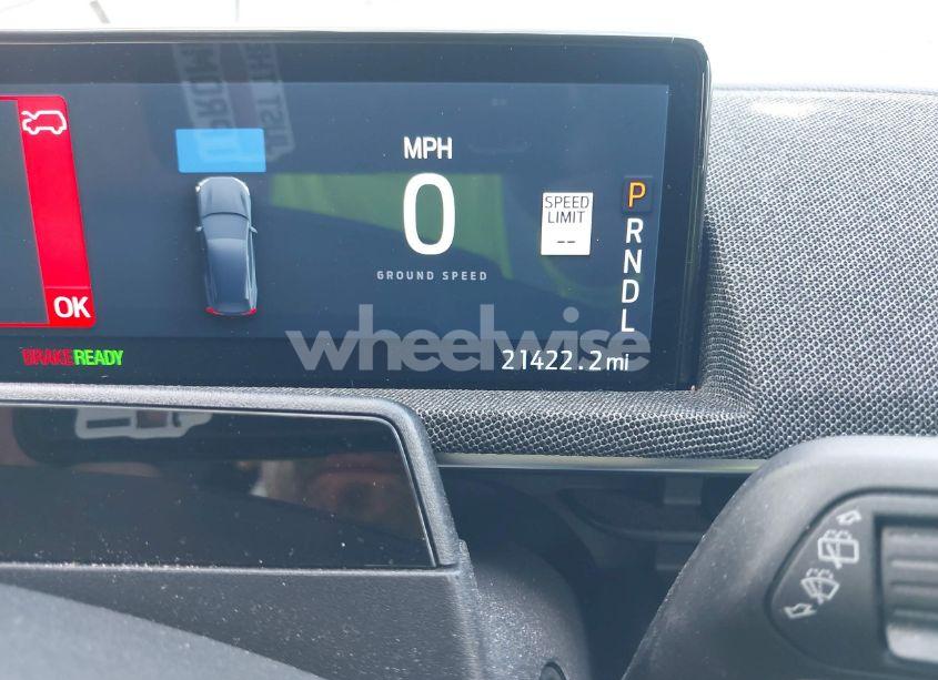 Photo 15 of 2023 Ford Mustang MACH-E PREMIUM (VIN 3FMTK3SUXPMA73825)