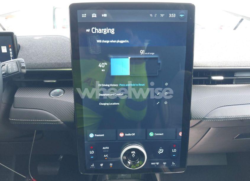 Photo 18 of 2023 Ford Mustang MACH-E PREMIUM (VIN 3FMTK3SUXPMA73825)