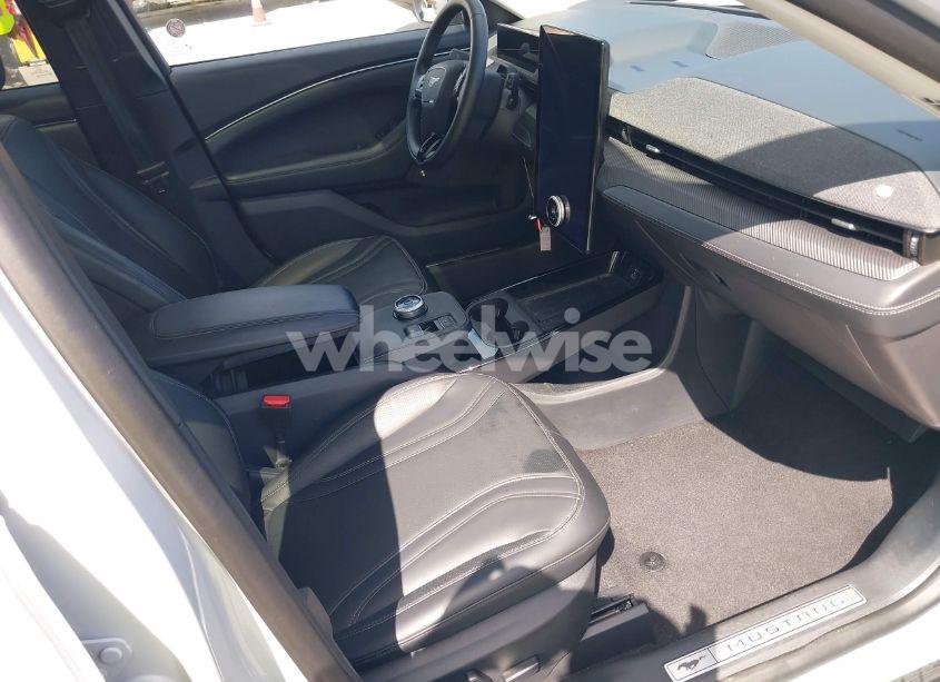 Photo 5 of 2023 Ford Mustang MACH-E PREMIUM (VIN 3FMTK3SUXPMA73825)