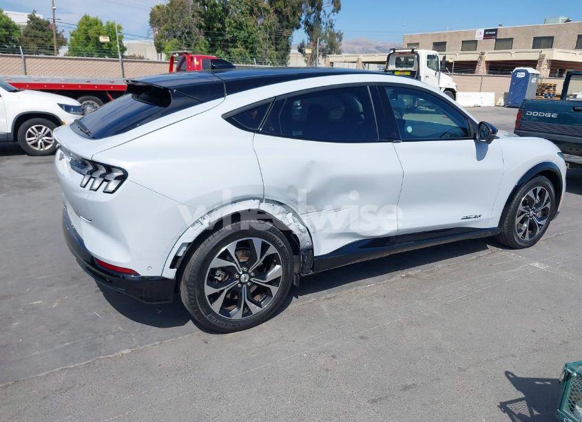 Photo 6 of 2023 Ford Mustang MACH-E PREMIUM (VIN 3FMTK3SUXPMA73825)