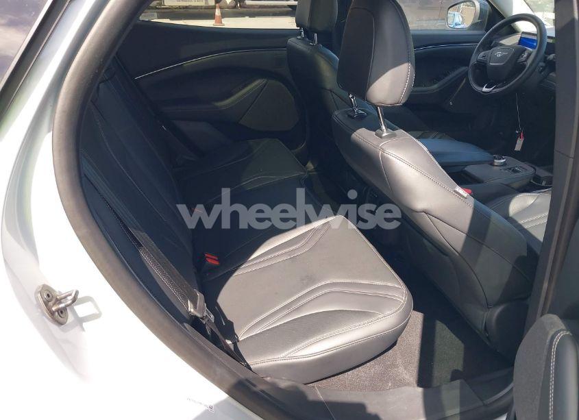 Photo 8 of 2023 Ford Mustang MACH-E PREMIUM (VIN 3FMTK3SUXPMA73825)