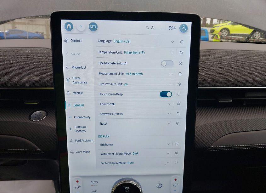 Photo 18 of 2023 Ford Mustang MACH-E PREMIUM (VIN 3FMTK3SUXPMA97283)