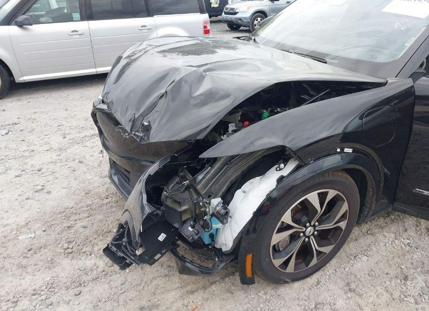 Photo 19 of 2023 Ford Mustang MACH-E PREMIUM (VIN 3FMTK3SUXPMA97283)