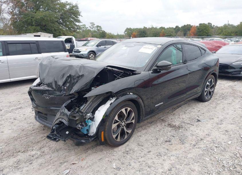 Photo 2 of 2023 Ford Mustang MACH-E PREMIUM (VIN 3FMTK3SUXPMA97283)