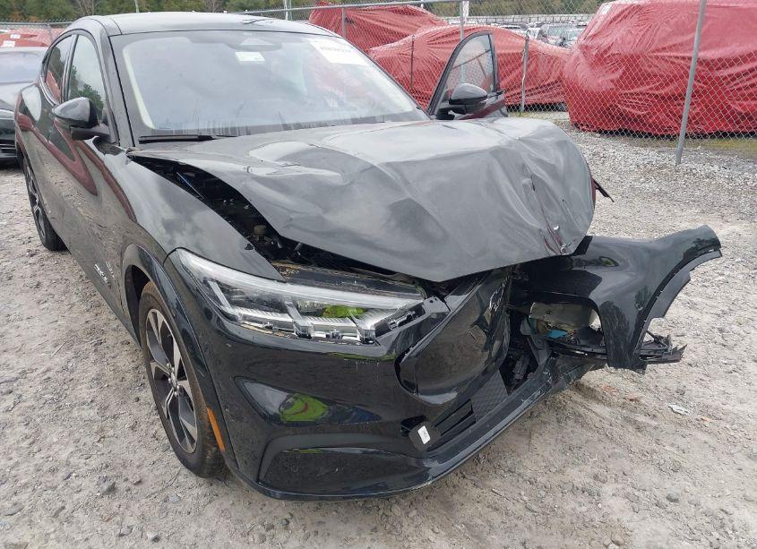 Photo 21 of 2023 Ford Mustang MACH-E PREMIUM (VIN 3FMTK3SUXPMA97283)