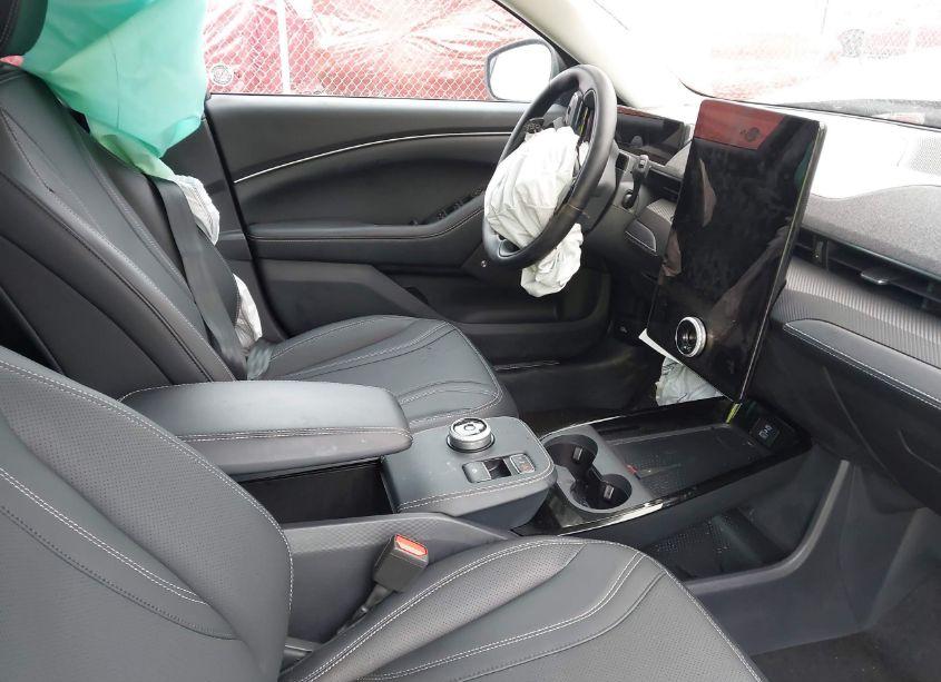 Photo 5 of 2023 Ford Mustang MACH-E PREMIUM (VIN 3FMTK3SUXPMA97283)