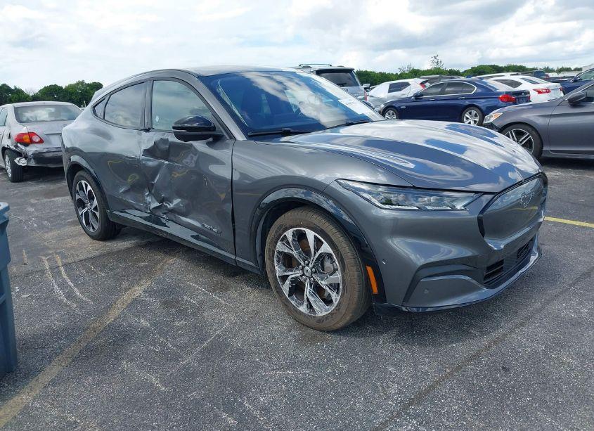 2023 Ford Mustang MACH-E PREMIUM (VIN 3FMTK3SUXPMB07018) main photo