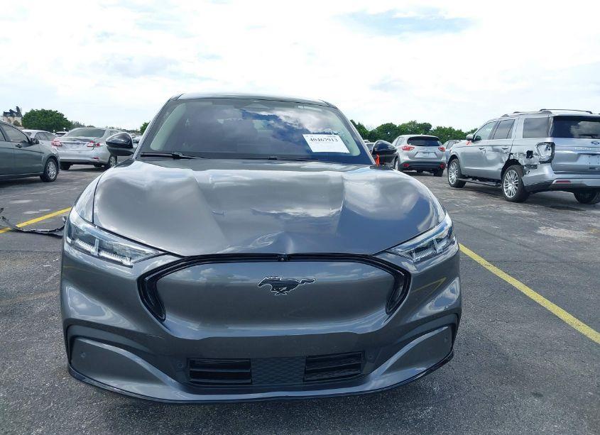 Photo 12 of 2023 Ford Mustang MACH-E PREMIUM (VIN 3FMTK3SUXPMB07018)