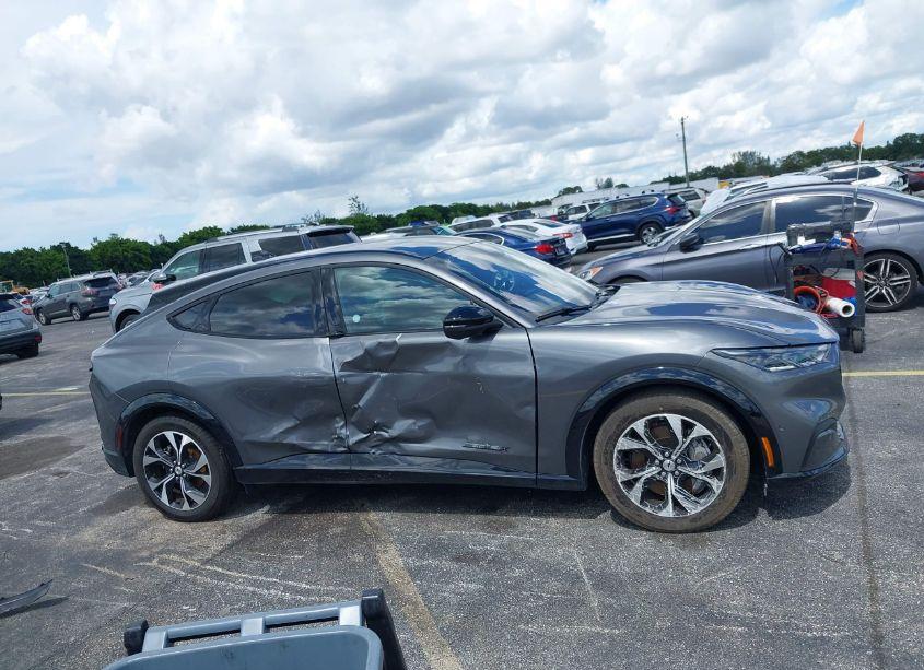 Photo 13 of 2023 Ford Mustang MACH-E PREMIUM (VIN 3FMTK3SUXPMB07018)