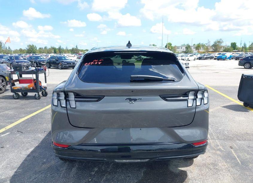 Photo 16 of 2023 Ford Mustang MACH-E PREMIUM (VIN 3FMTK3SUXPMB07018)