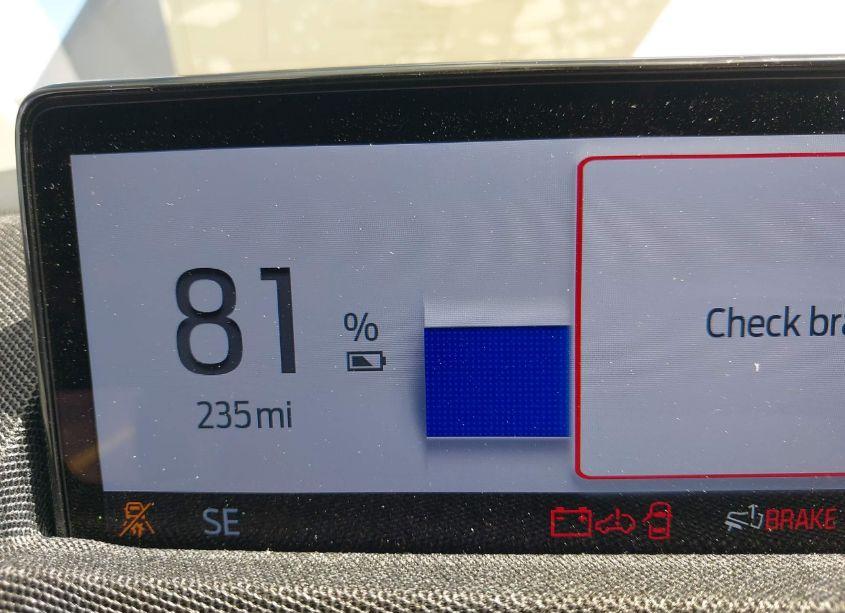 Photo 17 of 2023 Ford Mustang MACH-E PREMIUM (VIN 3FMTK3SUXPMB07018)