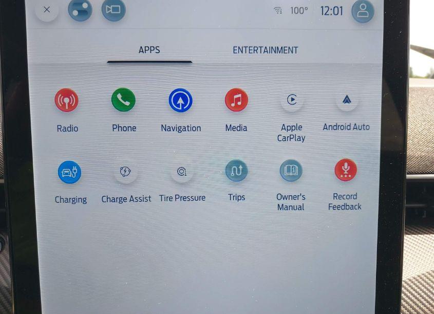 Photo 18 of 2023 Ford Mustang MACH-E PREMIUM (VIN 3FMTK3SUXPMB07018)