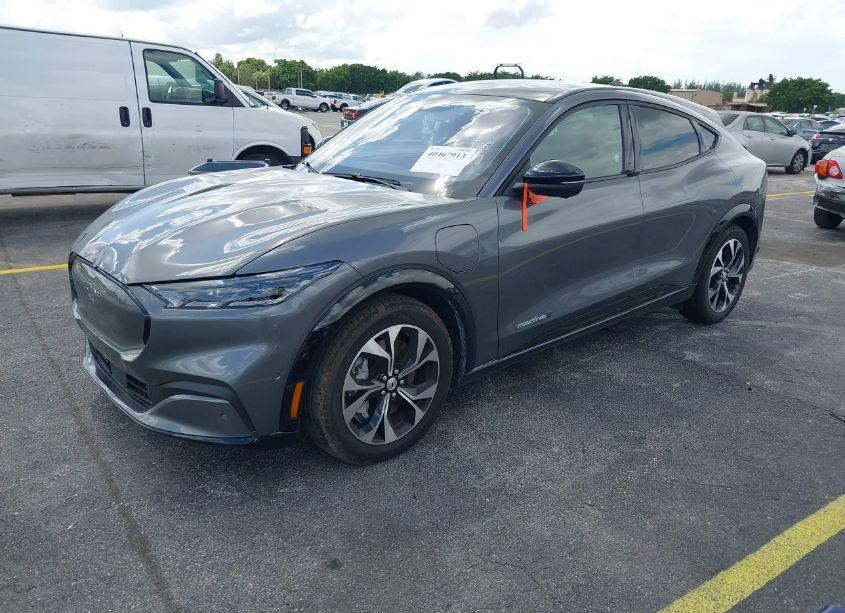 Photo 2 of 2023 Ford Mustang MACH-E PREMIUM (VIN 3FMTK3SUXPMB07018)