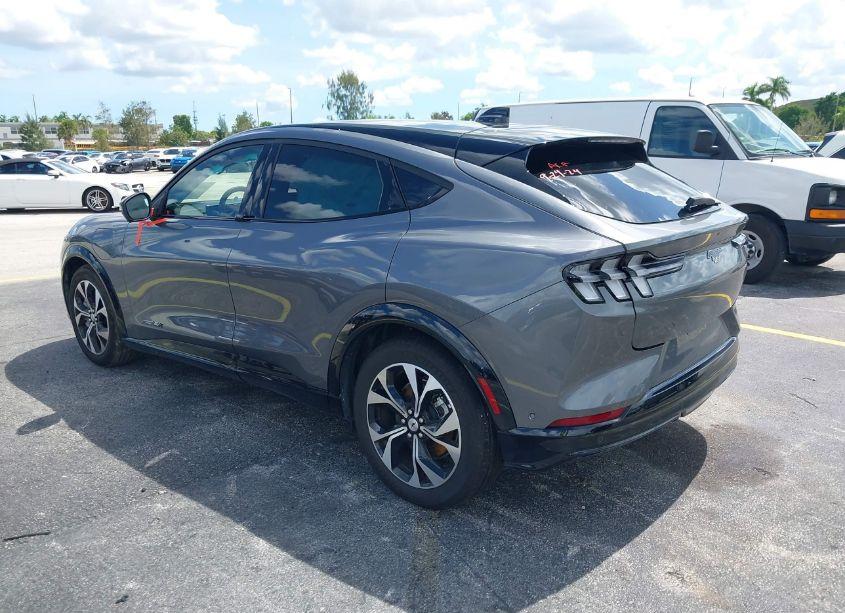 Photo 3 of 2023 Ford Mustang MACH-E PREMIUM (VIN 3FMTK3SUXPMB07018)