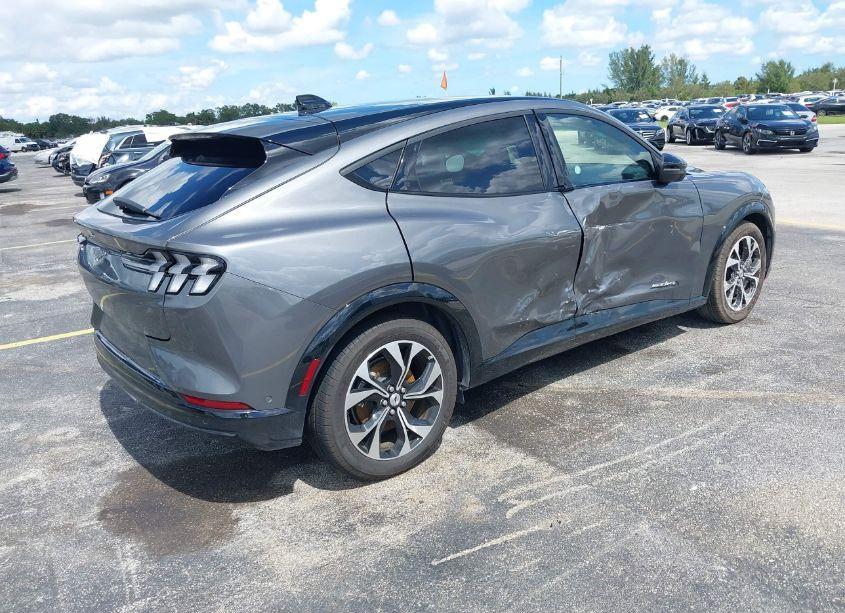 Photo 4 of 2023 Ford Mustang MACH-E PREMIUM (VIN 3FMTK3SUXPMB07018)