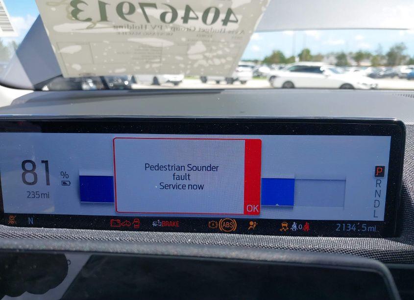 Photo 7 of 2023 Ford Mustang MACH-E PREMIUM (VIN 3FMTK3SUXPMB07018)