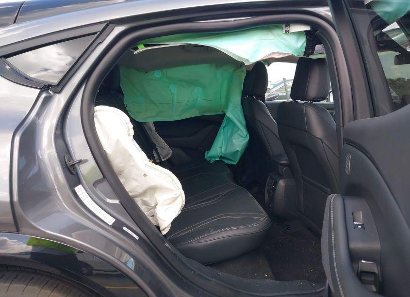 Photo 8 of 2023 Ford Mustang MACH-E PREMIUM (VIN 3FMTK3SUXPMB07018)