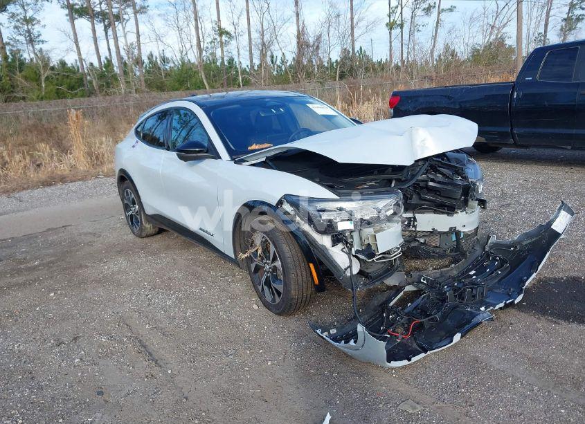 2023 Ford Mustang MACH-E PREMIUM (VIN 3FMTK3SUXPMB08346) main photo